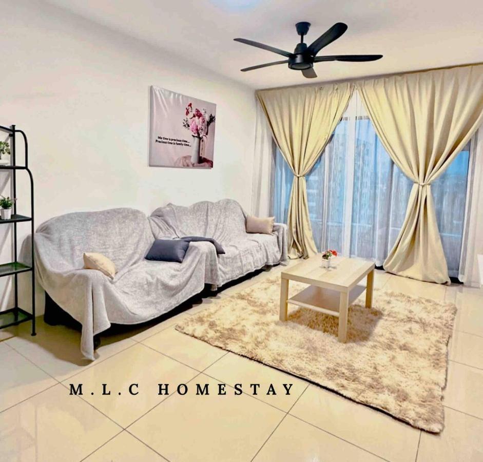 3 Bedrooms 2 Bathrooms Ipoh Waterpark Comfy Home - Pool & Mountain View Εξωτερικό φωτογραφία